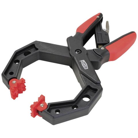 ŚCISK Z GRZECHOTKĄ XCR, ROZWARCIE 100MM BESSEY ŚCISK Z GRZECHOTKĄ XCR, ROZWARCIE 100MM BESSEY