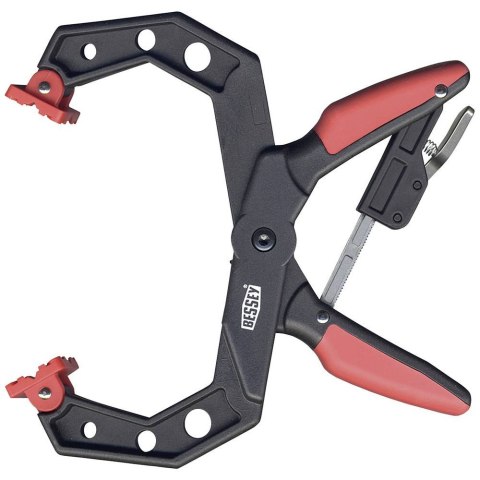 ŚCISK Z GRZECHOTKĄ XCR, ROZWARCIE 55MM BESSEY ŚCISK Z GRZECHOTKĄ XCR, ROZWARCIE 55MM BESSEY