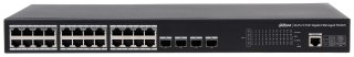 Switch POE PFS4428-24GT-370 24-PORTOWY + 4X SFP DAHUA