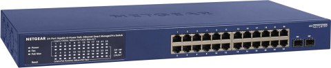SWITCH NETGEAR GS724TPP-300EUS SWITCH NETGEAR GS724TPP-300EUS