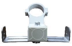 UCHWYT PODWÓJNY LNB U-2LNB(800)-J na profil ZEZ CORAB UCHWYT PODWÓJNY LNB U-2LNB(800)-J na profil ZEZ CORAB
