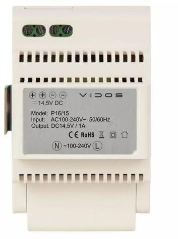 WIDEODOMOFON VIDOS X M10W-X/S11-1 WIDEODOMOFON VIDOS X M10W-X/S11-1