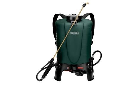 AKUMULATOROWY OPRYSKIWACZ 15L RSG 18 LTX 15 METABO AKUMULATOROWY OPRYSKIWACZ 15L RSG 18 LTX 15 METABO