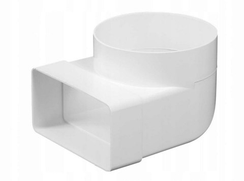 KOLANO ŁĄCZNIKOWE (60X120/100) 90' AWENTA KOLANO ŁĄCZNIKOWE (60X120/100) 90' AWENTA
