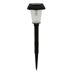 LAMPA SOLARNA LED DELTA INOX 2000K IP44 POLUX