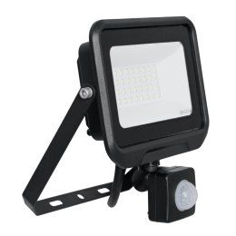 NAŚWIETLACZ LED Z CZUJNIKIEM RUCHU IP44 50 W ZENIT SENSOR ORION