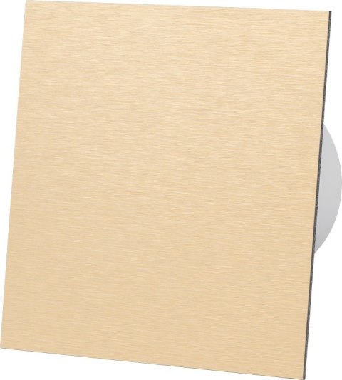PANEL DO WENTYLATORA DRIM PLEXI ALUMINIUM SZCZOTKOWANE ZŁOTO AIR ROXY PANEL DO WENTYLATORA DRIM PLEXI ALUMINIUM SZCZOTKOWANE ZŁOTO AIR ROXY