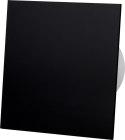 PANEL DO WENTYLATORA DRIM PLEXI CZARNY POŁYSK AIR ROXY