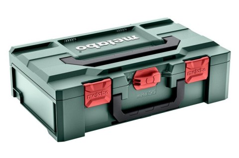 SKRZYNKA NARZĘDZIOWA METABOX 145 L METABO SKRZYNKA NARZĘDZIOWA METABOX 145 L METABO