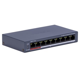 SWITCH POE DS-3E0109P-E/M(C) 8-PORTOWY Hikvision