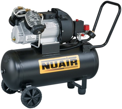 KOMPRESOR OLEJOWY TYP V 50L 10BAR NUAIR KOMPRESOR OLEJOWY TYP V 50L 10BAR NUAIR