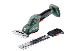 NOŻYCE DO KRZEWÓW I TRAWY AKUM. SGS 18 LTX Q 0*AH METABOX METABO