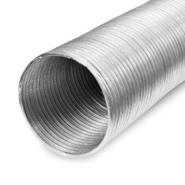 RURA ALUMINIOWA FLEX 100MM AIR ROXY