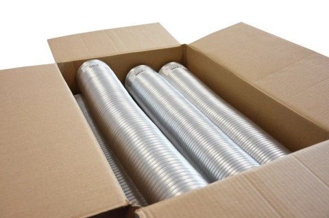 RURA ALUMINIOWA FLEX 115MM AIR ROXY RURA ALUMINIOWA FLEX 115MM AIR ROXY