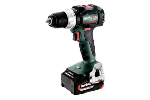WIERTARKO-WKRĘTARKA AKUMULATOROWA 18V BS 18 LT BL 2*4.0AH METABO WIERTARKO-WKRĘTARKA AKUMULATOROWA 18V BS 18 LT BL 2*4.0AH METABO