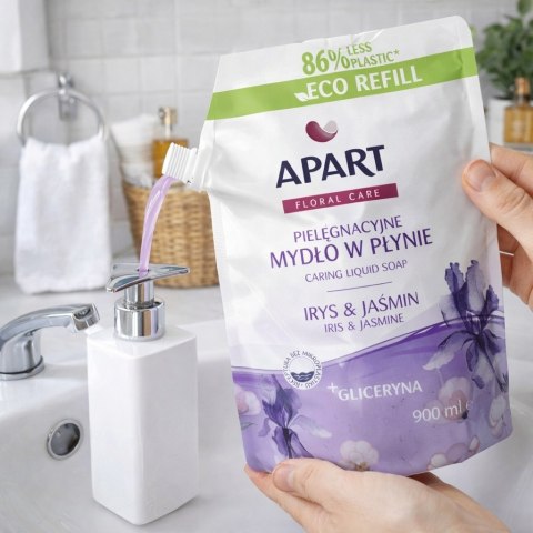 MYDŁO ZAPAS APART 900ML JAŚMIN