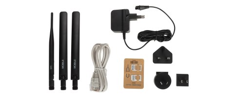 PUNKT DOSTĘPOWY 5G +ROUTER RUT271 2.4 GHz, 5 GHz Teltonika