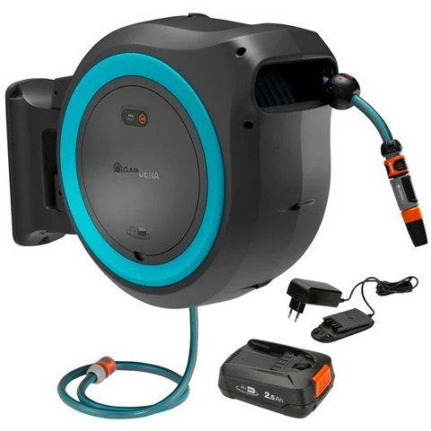 BĘBEN NAŚCIENNY POWERROLL XL 35M GARDENA BĘBEN NAŚCIENNY POWERROLL XL 35M GARDENA