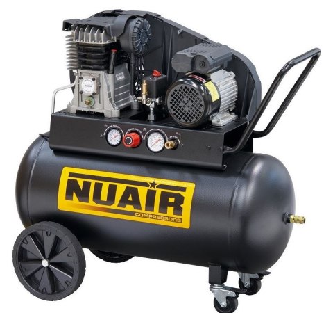 KOMPRESOR OLEJOWY TECH-PRO WYCISZONY 100L 10BAR 3KM 230V NUAIR KOMPRESOR OLEJOWY TECH-PRO WYCISZONY 100L 10BAR 3KM 230V NUAIR