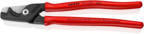 NOŻYCE DO KABLI 225MM KNIPEX NOŻYCE DO KABLI 225MM KNIPEX
