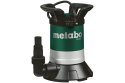 POMPA ZANURZENIOWA DO WODY CZYSTEJ TP6600 250W METABO