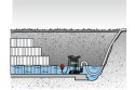 POMPA ZANURZENIOWA DO WODY CZYSTEJ TP6600 250W METABO