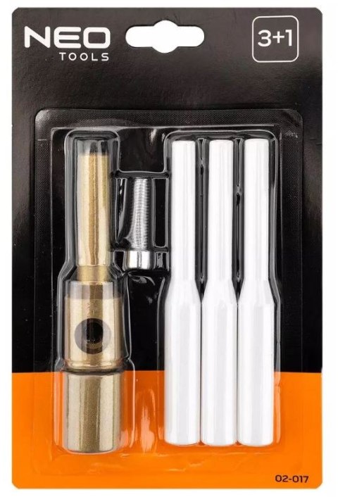 ZESTAW NAPRAWCZY DO RUR PP-R 14 MM