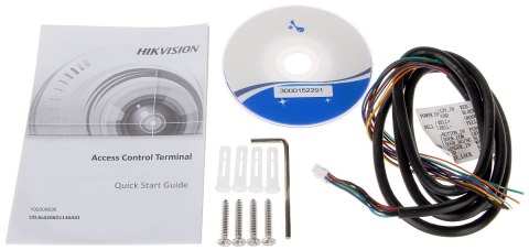 ZAMEK SZYFROWY DS-K1T802E Hikvision