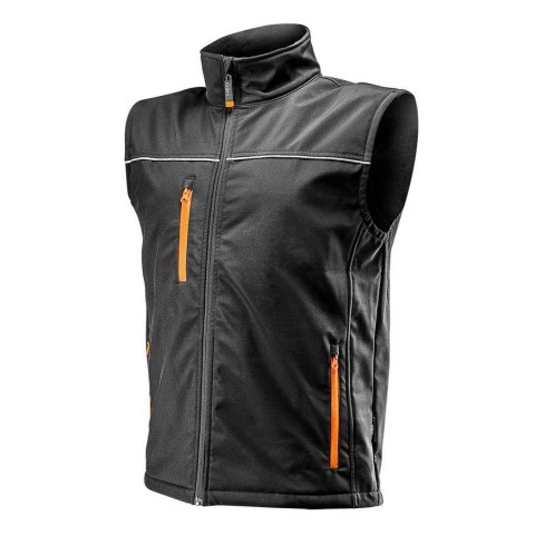 BEZRĘKAWNIK ROBOCZY SOFTSHELL ROZMIAR XL BEZRĘKAWNIK ROBOCZY SOFTSHELL ROZMIAR XL