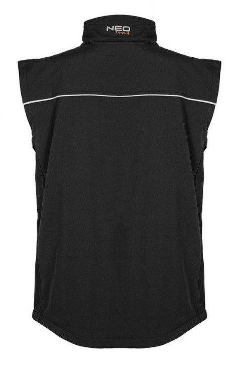 BEZRĘKAWNIK ROBOCZY SOFTSHELL ROZMIAR XL BEZRĘKAWNIK ROBOCZY SOFTSHELL ROZMIAR XL