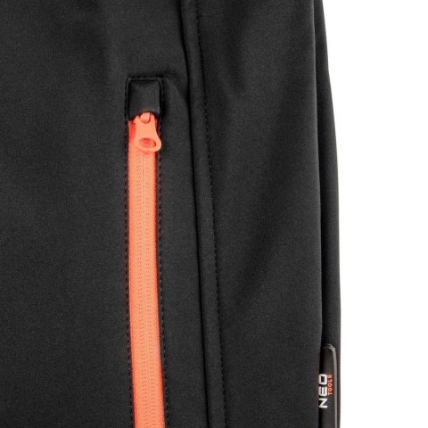 BEZRĘKAWNIK ROBOCZY SOFTSHELL ROZMIAR M BEZRĘKAWNIK ROBOCZY SOFTSHELL ROZMIAR M