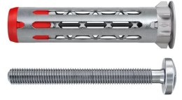KOŁEK DUOHM 10*55 S, ŚRUBA Z ŁBEM SOCZEWKOWYM FISCHER