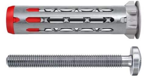 KOŁEK DUOHM 12*55 S, ŚRUBA Z ŁBEM SOCZEWKOWYM FISCHER KOŁEK DUOHM 12*55 S, ŚRUBA Z ŁBEM SOCZEWKOWYM FISCHER