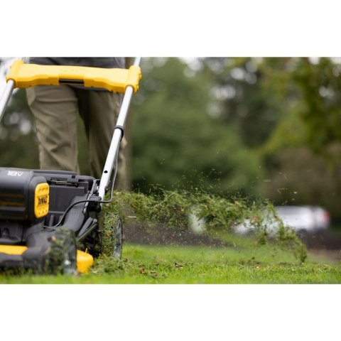 KOSIARKA DO TRAWY AKUMULATOROWA 53CM 2*18V 0*AH DEWALT KOSIARKA DO TRAWY AKUMULATOROWA 53CM 2*18V 0*AH DEWALT