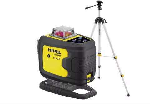 LASER KRZYŻOWY CL4D-P + STATYW SJJ-M1 EX NIVEL LASER KRZYŻOWY CL4D-P + STATYW SJJ-M1 EX NIVEL