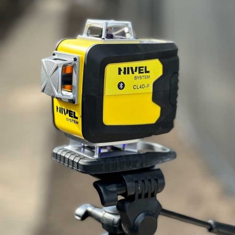 LASER KRZYŻOWY CL4D-P + STATYW SJJ-M1 EX NIVEL LASER KRZYŻOWY CL4D-P + STATYW SJJ-M1 EX NIVEL
