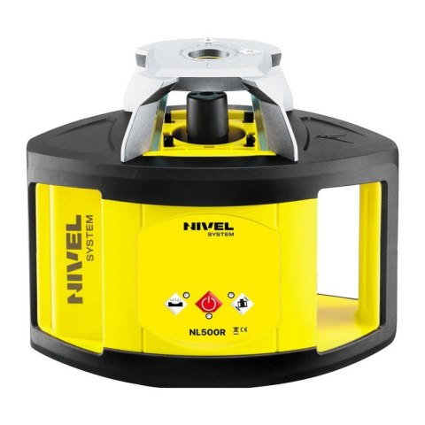 NIWELATOR LASEROWY NL500R DIGITAL + STATYW SJJ1 + ŁATA LS-24 NIVEL NIWELATOR LASEROWY NL500R DIGITAL + STATYW SJJ1 + ŁATA LS-24 NIVEL