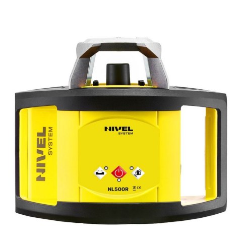 NIWELATOR LASEROWY NL500R DIGITAL + STATYW SJJ1 + ŁATA LS-24 NIVEL NIWELATOR LASEROWY NL500R DIGITAL + STATYW SJJ1 + ŁATA LS-24 NIVEL