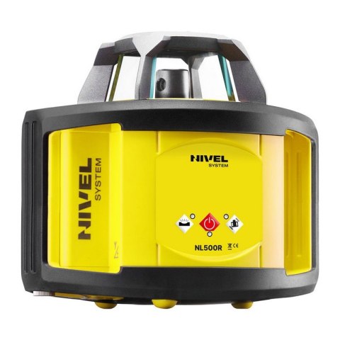NIWELATOR LASEROWY NL500R DIGITAL + STATYW SJJ1 + ŁATA LS-24 NIVEL NIWELATOR LASEROWY NL500R DIGITAL + STATYW SJJ1 + ŁATA LS-24 NIVEL