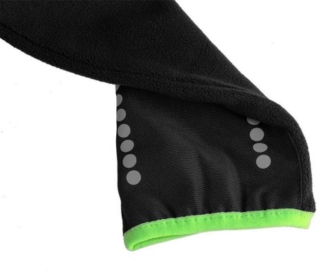 POLAR ROBOCZY PREMIUM CZARNY WZMOCNIENIA Z CORDURY ROZ.XXL POLAR ROBOCZY PREMIUM CZARNY WZMOCNIENIA Z CORDURY ROZ.XXL