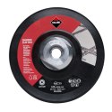 TARCZA ELASTYCZNA FLAP DISC 100/120 115MM ŚREDNI RUBI