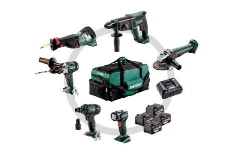 ZESTAW COMBO SET 6.1 METABO ZESTAW COMBO SET 6.1 METABO
