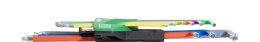 ZESTAW KLUCZY TRZP. W UCHWYCIE PROSTAR TORX 9CZ. WIHA