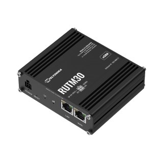 PUNKT DOSTĘPOWY 5G + ROUTER RUTM30 Dual SIM + eSIM Wi-Fi 5, : 2.4 GHz, 5 GHz, 867 Mb/s Teltonika