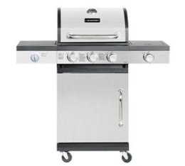 GRILL GAZOWY 3+1 STAL NIERDZEWNA 9,3KW BLAUPUNKT
