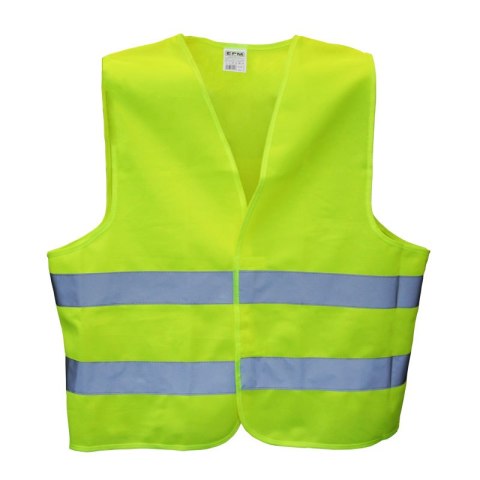 KAMIZELKA ODBLASKOWA ŻÓŁTA XL EPM KAMIZELKA ODBLASKOWA ŻÓŁTA XL EPM