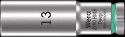 KLUCZ NASADOWY 3/8'' 8*64MM