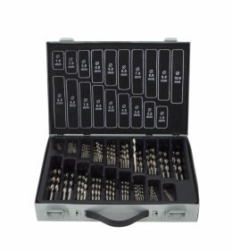 KOMPLET WIERTEŁ DO METALU HSS 1.5-10MM 100 SZTUK IRWIN