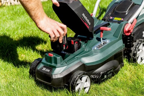 KOSIARKA DO TRAWY AKUM. 36CM RM 36-18 LTX BL 36 2*5.2AH METABO KOSIARKA DO TRAWY AKUM. 36CM RM 36-18 LTX BL 36 2*5.2AH METABO