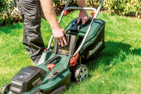 KOSIARKA DO TRAWY AKUM. 36CM RM 36-18 LTX BL 36 2*5.2AH METABO KOSIARKA DO TRAWY AKUM. 36CM RM 36-18 LTX BL 36 2*5.2AH METABO